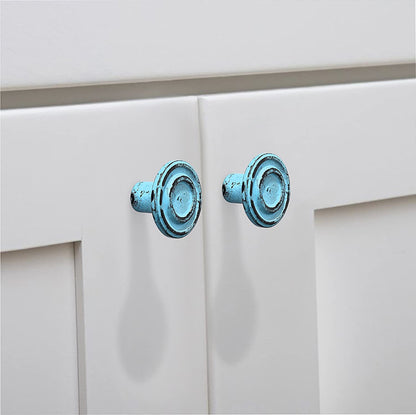 Mascot Hardware 1 1/2" Diameter Mushroom Drawer Cabinet Knob