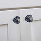Beauty Art 1-3/8 in. Small Beads Cabinet Knob