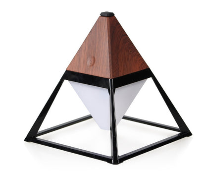 Hot Sale Pyramid Practical Touch Switch Lamps