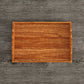 Mascot Hardware Amerika Solid Wood Tray