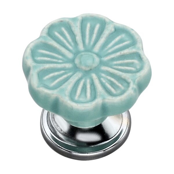 Mascot Hardware Anemone 1-4/7 in. Cabinet Knob (Pack of 10)