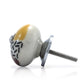 Mascot Hardware Long Beach Mushroom Knob Multicolor Drawer Cabinet knob