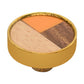 Mascot Hardware Athena 1-3/5 in. Wood Round Drawer Cabinet Knob