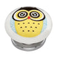 Mascot Hardware Barn Owl 1-1/2 in. Drawer Cabinet Knob