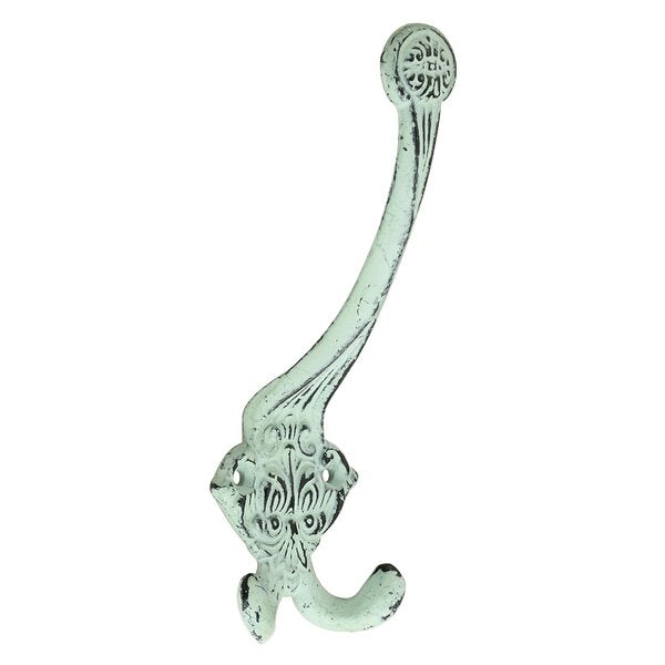 Decorative double Hat & Coat Hook