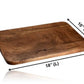Mascot Hardware Corner Rounded Wooden Cutting Board