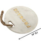 Mascot Hardware Chop-N-Slice 10 in. x 10 in. Circular Marble Cutting Board