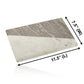 Mascot Hardware Chop-N-Slice 11.5 in. x 7.5 in. Rectangle Marble Cutting Board