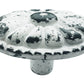 Mascot Hardware Floral Bead 2 in. Patina Drawer Cabinet Knob