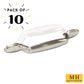 3 in. (76mm) Drawer Pull (10-Pack)
