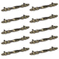 Mascot Hardware 3'' Center to Center Cabinet Drawer Pull (Pack of 10)
