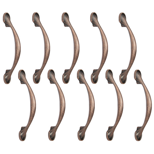 3'' Center to Center (76mm) Arch Drawer Pull (10-Pack)