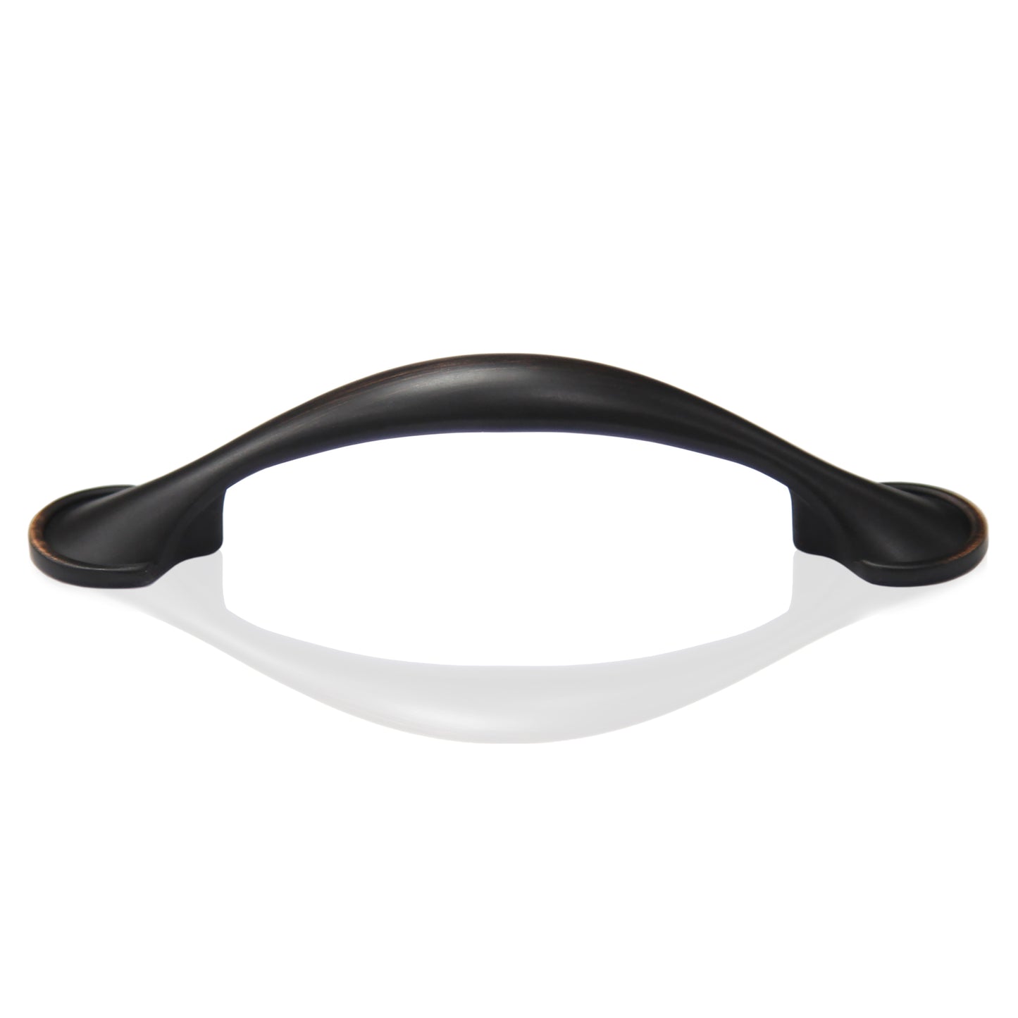 3'' Center to Center (76mm) Arch Drawer Pull (10-Pack)