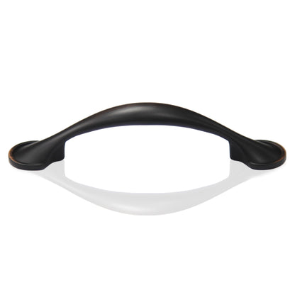 3'' Center to Center (76mm) Arch Drawer Pull (10-Pack)