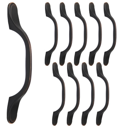 Modern 3 in. (76mm) Drawer Pull (10-Pack)