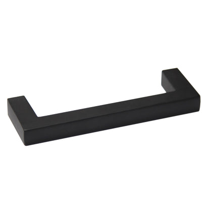 Square Bar 3 in. (76mm) Drawer Pull (10-Pack)