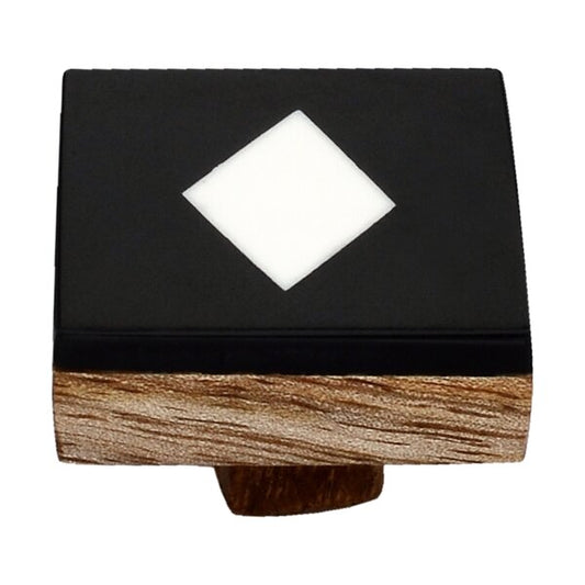 Mascot Hardware Casino 1-3/7 in. Diamond, Heart, Clubs, Spade Drawer Cabinet Knob