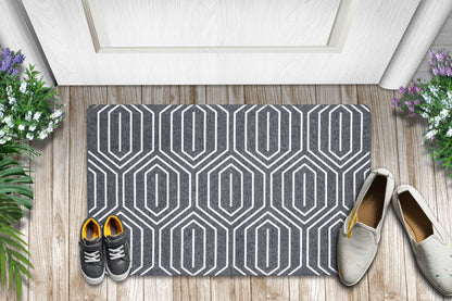 Door Mats 30” x 18” Non Slip Indoor Doormat