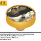 Mascot Hardware Moon Cloud 1-3/5 in. Cabinet Knob (Pack of 10)
