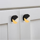 Fusion 1-1/2 in. Cappucino Cabinet Knob