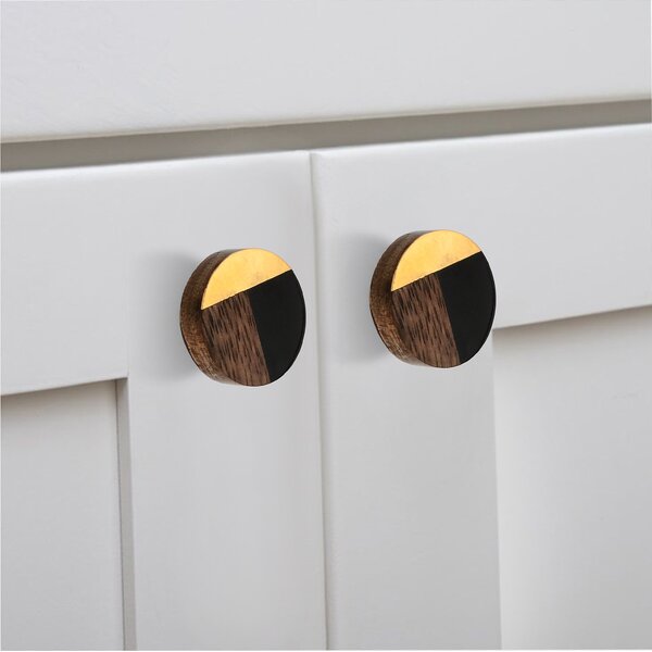 Fusion 1-1/2 in. Cabinet Knob