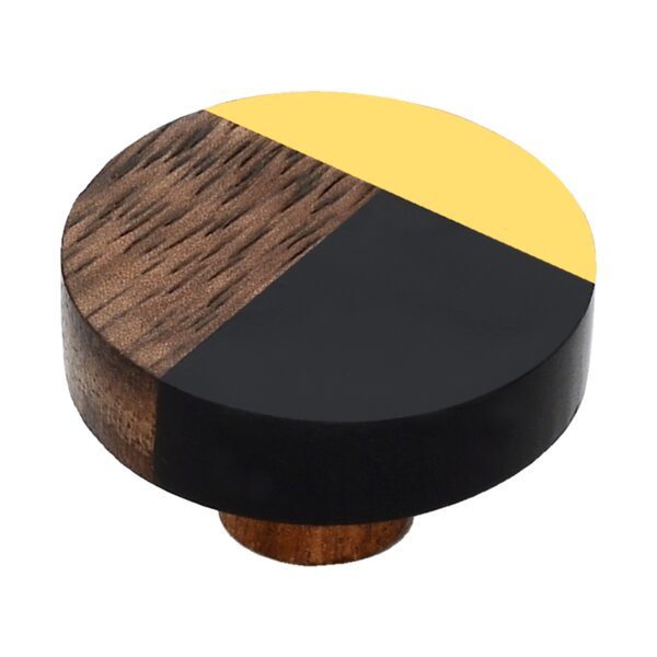 Fusion 1-1/2 in. Cabinet Knob