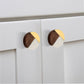 Fusion 1-1/2 in. Cabinet Knob