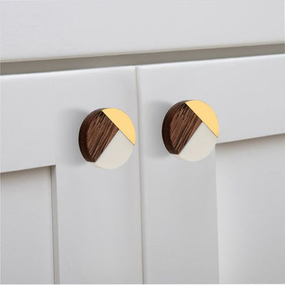 Fusion 1-1/2 in. Cabinet Knob