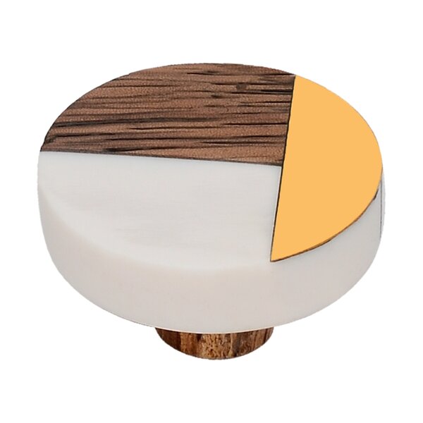 Fusion 1-1/2 in. Cabinet Knob