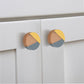 Fusion 1-1/2 in. Cappucino Cabinet Knob