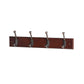 Hammondale 18'' Wide 4 - Hook Wall Mounted Coat Rack