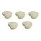 Heart Knob Multipack (Set of 5)