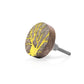 Mascot Hardware Thunder Crack 1-7/10 in. Wooden Round Knob (Pack of 10)