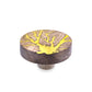 Mascot Hardware Thunder Crack 1-7/10 in. Wooden Round Knob (Pack of 10)