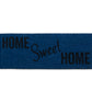 Welcome'' Home'' Hello'' Rubber Non-Slip 30'' x 10'' Indoor Outdoor Doormat