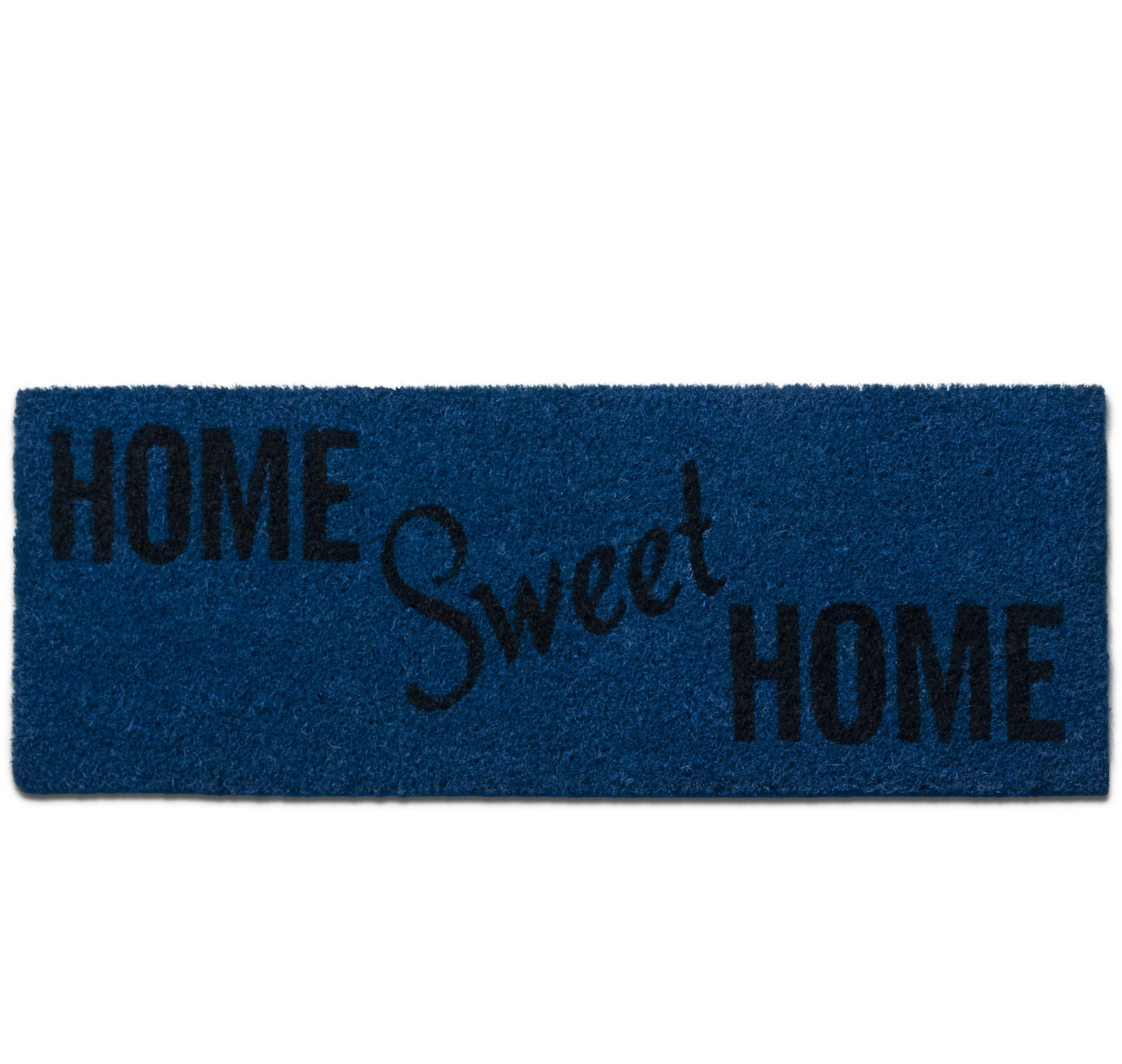 Welcome'' Home'' Hello'' Rubber Non-Slip 30'' x 10'' Indoor Outdoor Doormat