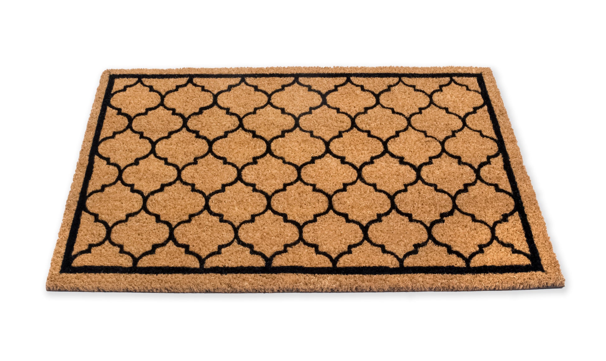 Honeycomb Pattern Durable Front Door Mat Hexagon Pattern - Temu