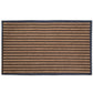 Heavy Duty Traffic Guard Doormat, 30'' x 18'' Indoor/Outdoor Doormat