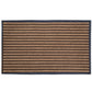 Heavy Duty Traffic Guard Doormat, 30'' x 18'' Indoor/Outdoor Doormat