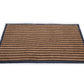 Heavy Duty Traffic Guard Doormat, 30'' x 18'' Indoor/Outdoor Doormat