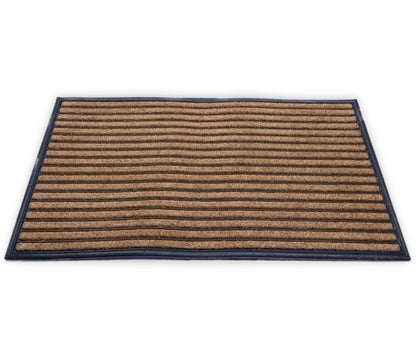 Heavy Duty Traffic Guard Doormat, 30'' x 18'' Indoor/Outdoor Doormat