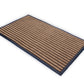 Heavy Duty Traffic Guard Doormat, 30'' x 18'' Indoor/Outdoor Doormat