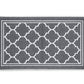 Best Design 30'' x 18'' Anti-Slip Door Mat