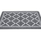 Best Design 30'' x 18'' Anti-Slip Door Mat