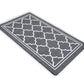 Best Design 30'' x 18'' Anti-Slip Door Mat