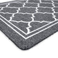 Best Design 30'' x 18'' Anti-Slip Door Mat