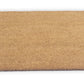 Coconut Natural Doormat 30'' x 18''  Beautiful Brown Color Outdoor Home Decor Mat