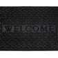 Welcome Mat 28 in. x 18 in. Front Door Mats Outdoor