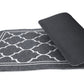 Best Design 30'' x 18'' Anti-Slip Door Mat