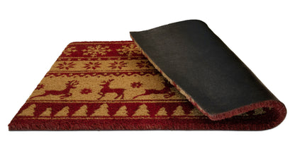 Best Design Collection 28 in. x 18 in. Anti Slip Indoor Outdoor Doormat
